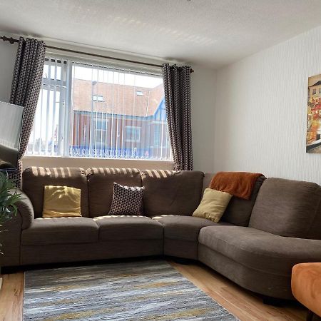 M&J Apartment Blackpool Zewnętrze zdjęcie