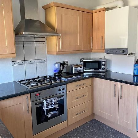 M&J Apartment Blackpool Zewnętrze zdjęcie
