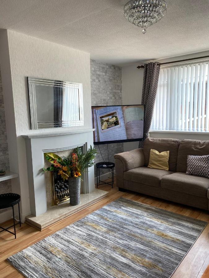 M&J Apartment Blackpool Zewnętrze zdjęcie