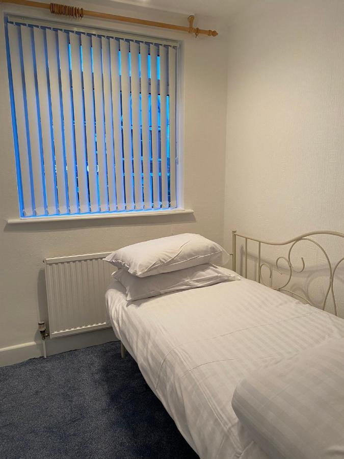 M&J Apartment Blackpool Zewnętrze zdjęcie
