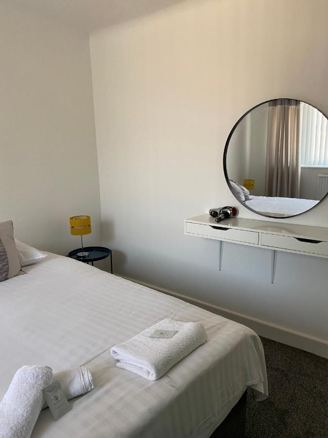 M&J Apartment Blackpool Zewnętrze zdjęcie