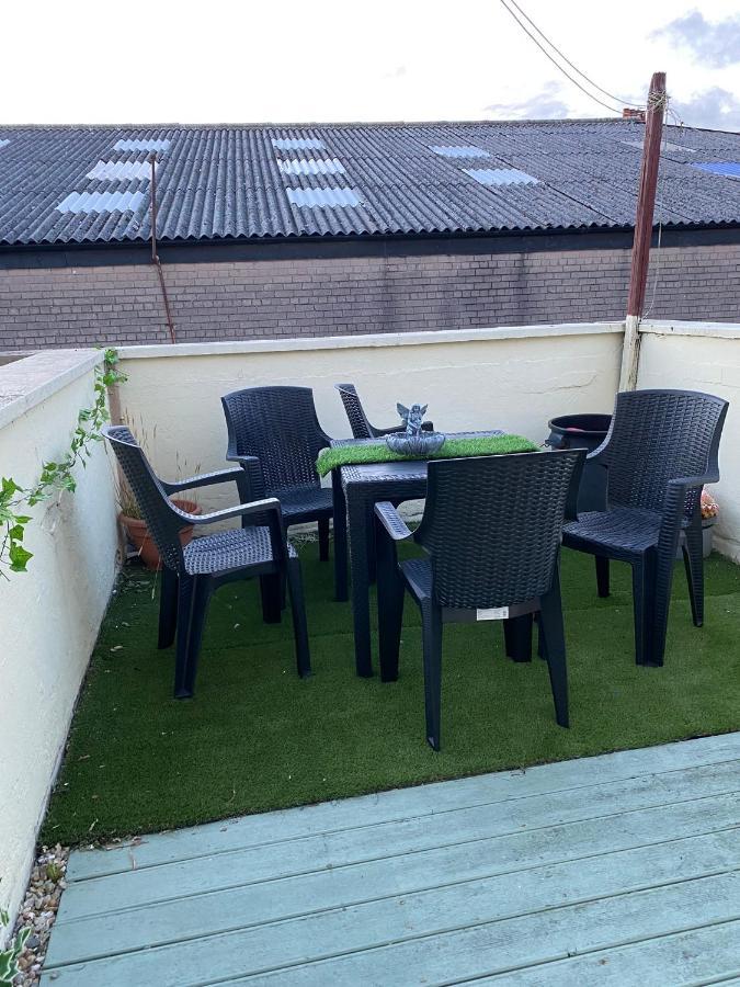 M&J Apartment Blackpool Zewnętrze zdjęcie