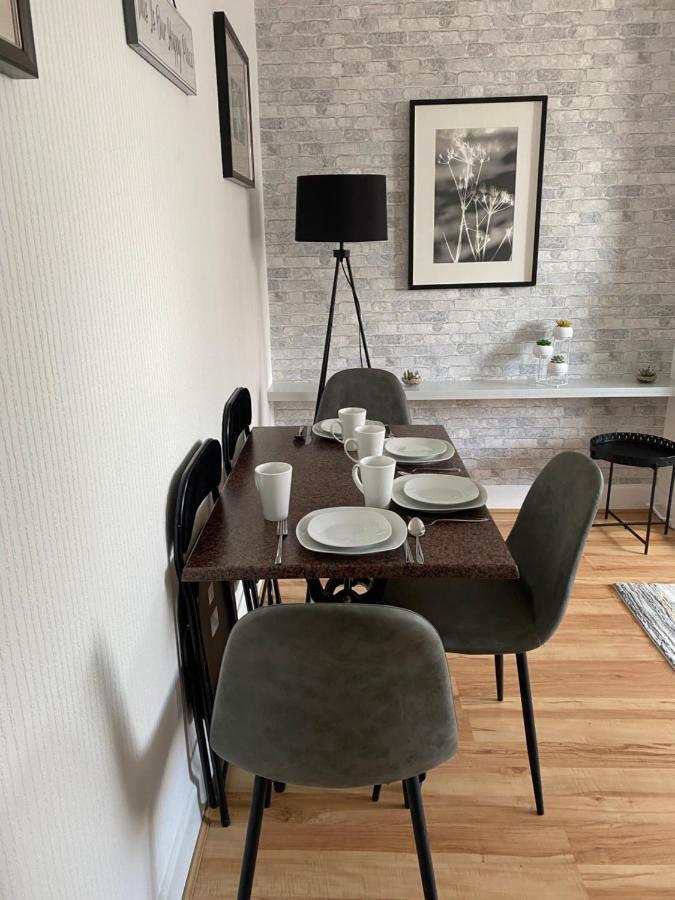 M&J Apartment Blackpool Zewnętrze zdjęcie